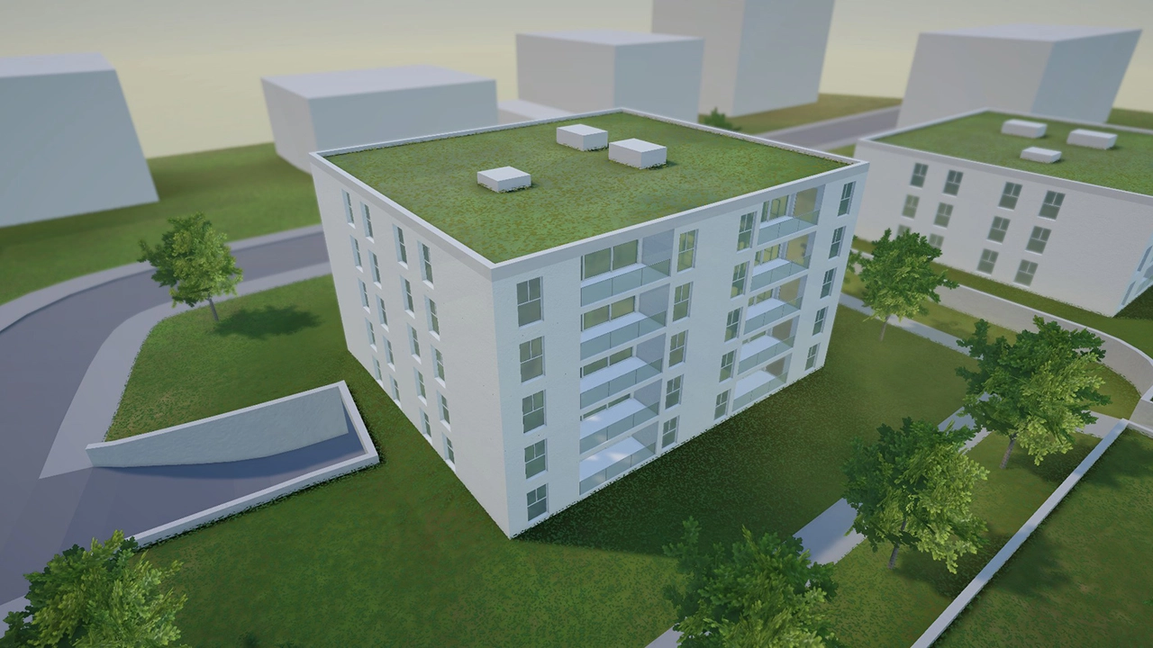 Image de présentation du secteur de l'immobilier